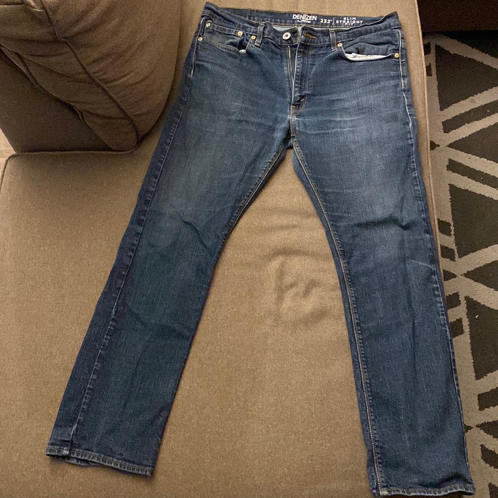 Denizen Levi’s 232 Men’s 36x32